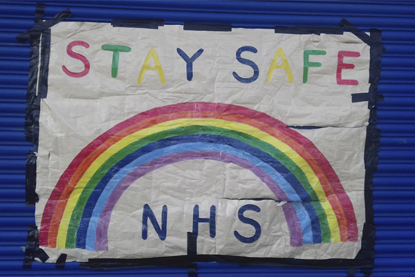 Writing Prompt Story Starter: NHS - The People's Friend