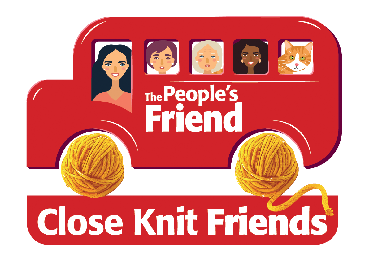 Become One Of Our Close Knit Friends Today!   The People's Friend