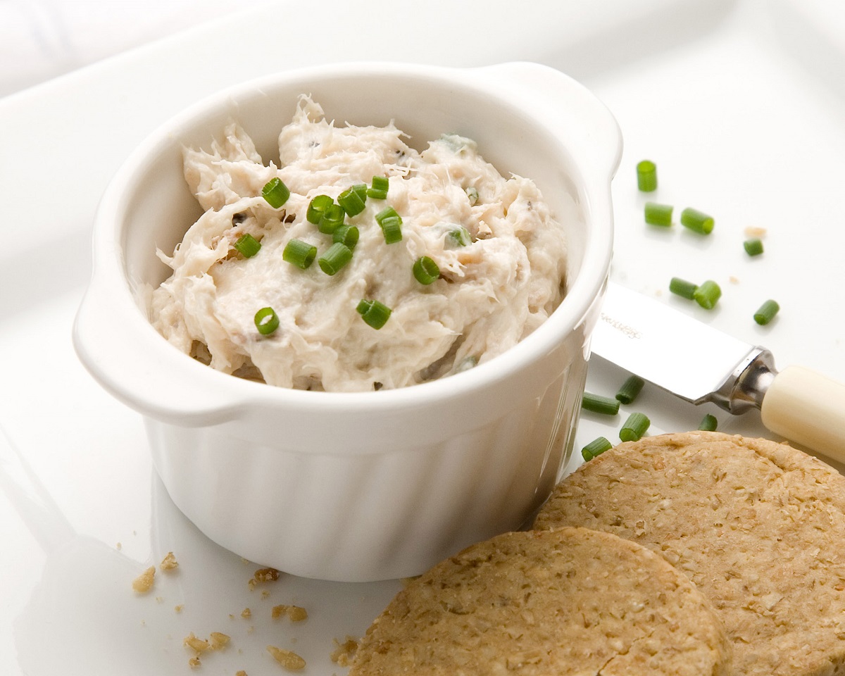 Delicious Smoked Mackerel Pâté - The People's Friend