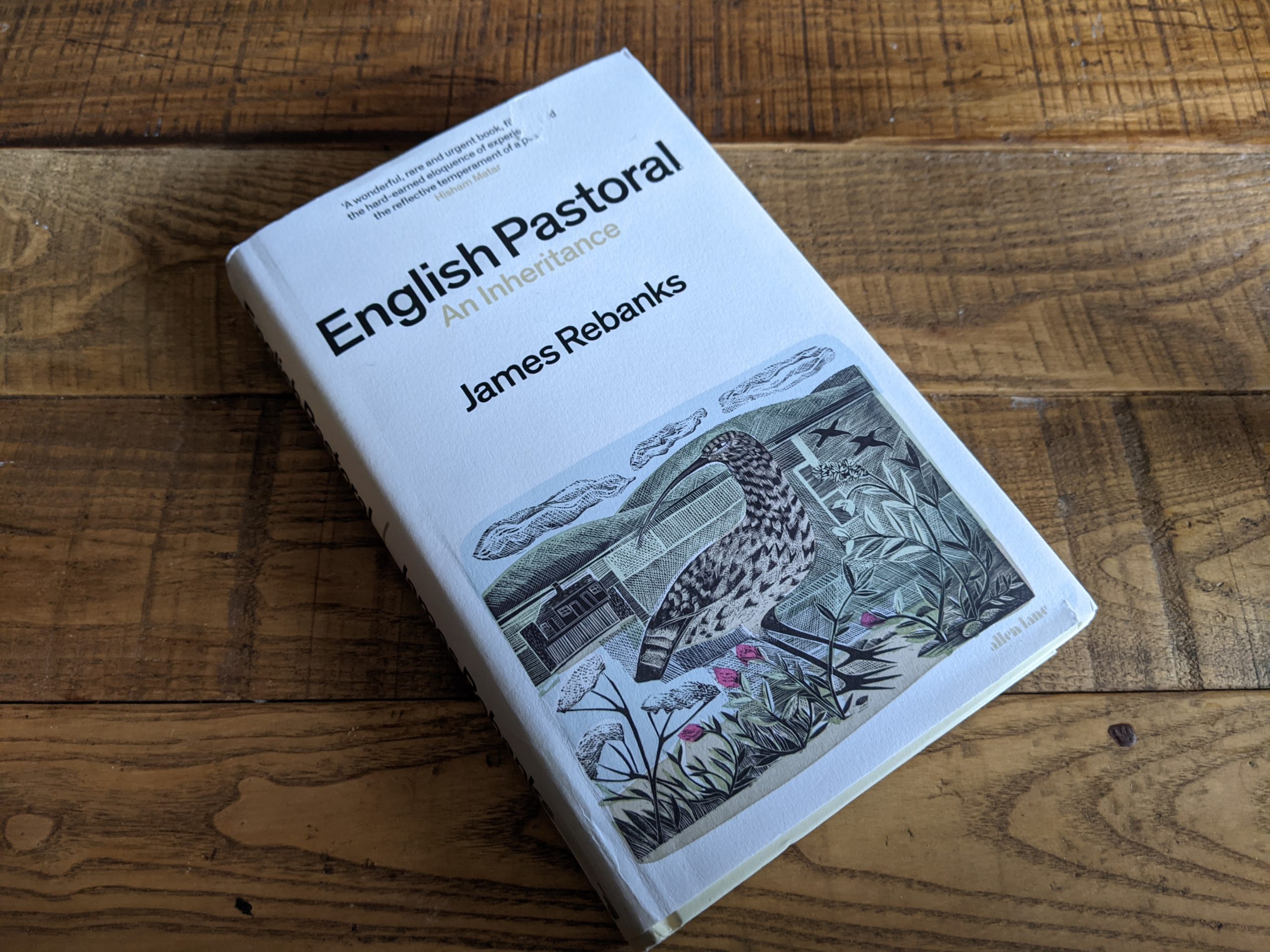 Featuring . . . "English Pastoral" By James Rebanks - The People's Friend