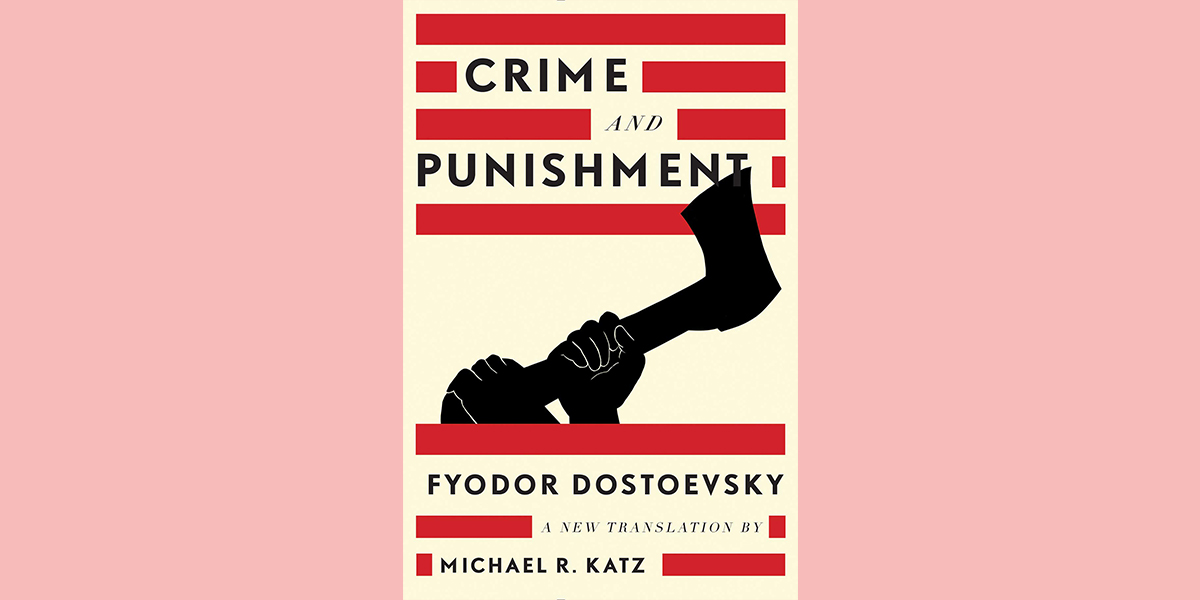 crime and punishment book review