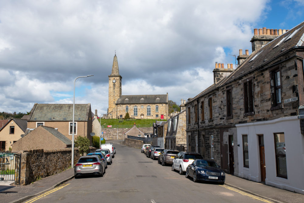 Willie's View: Fife's Ancient Capital - The People's Friend