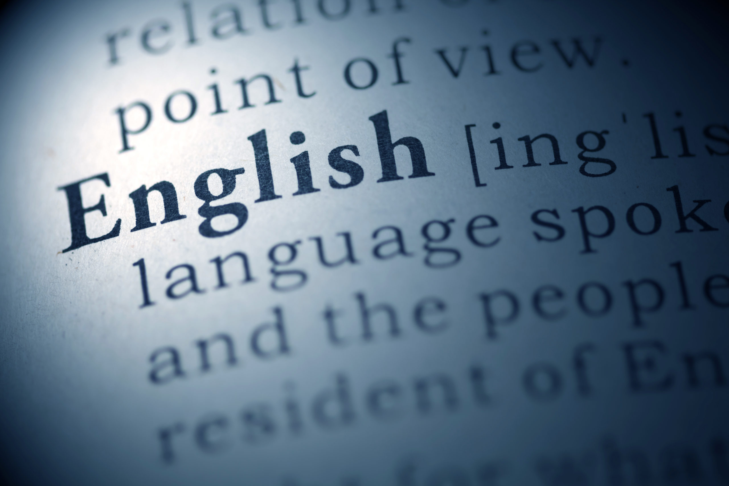 What Is An English Word Borrowed From A Heritage Language