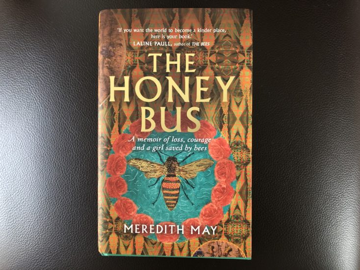 the honey bus author