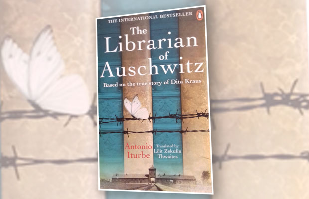 the librarian of auschwitz characters