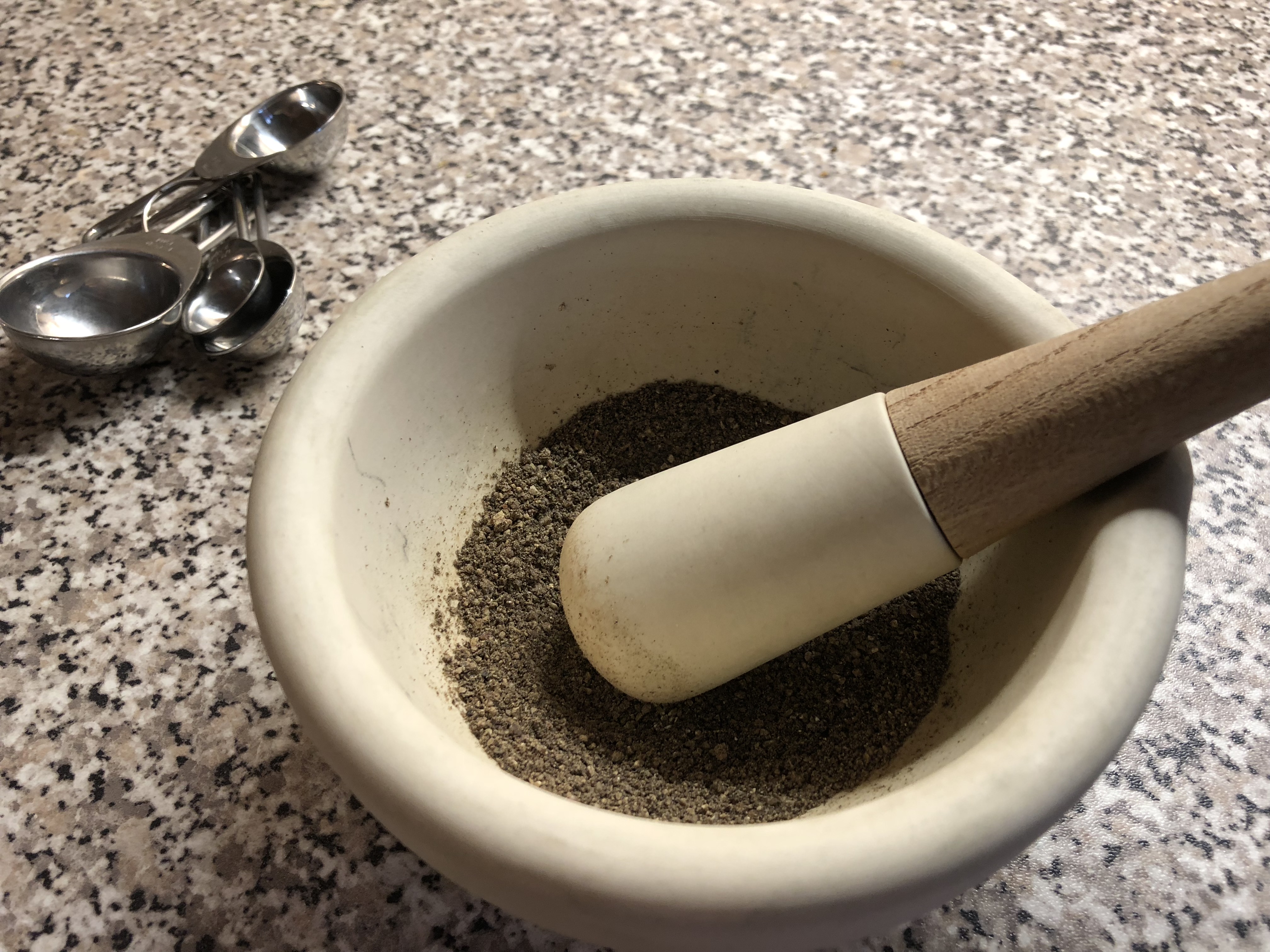 Back to the Old Grind: Why You Need A Mortar and Pestle - Farmers