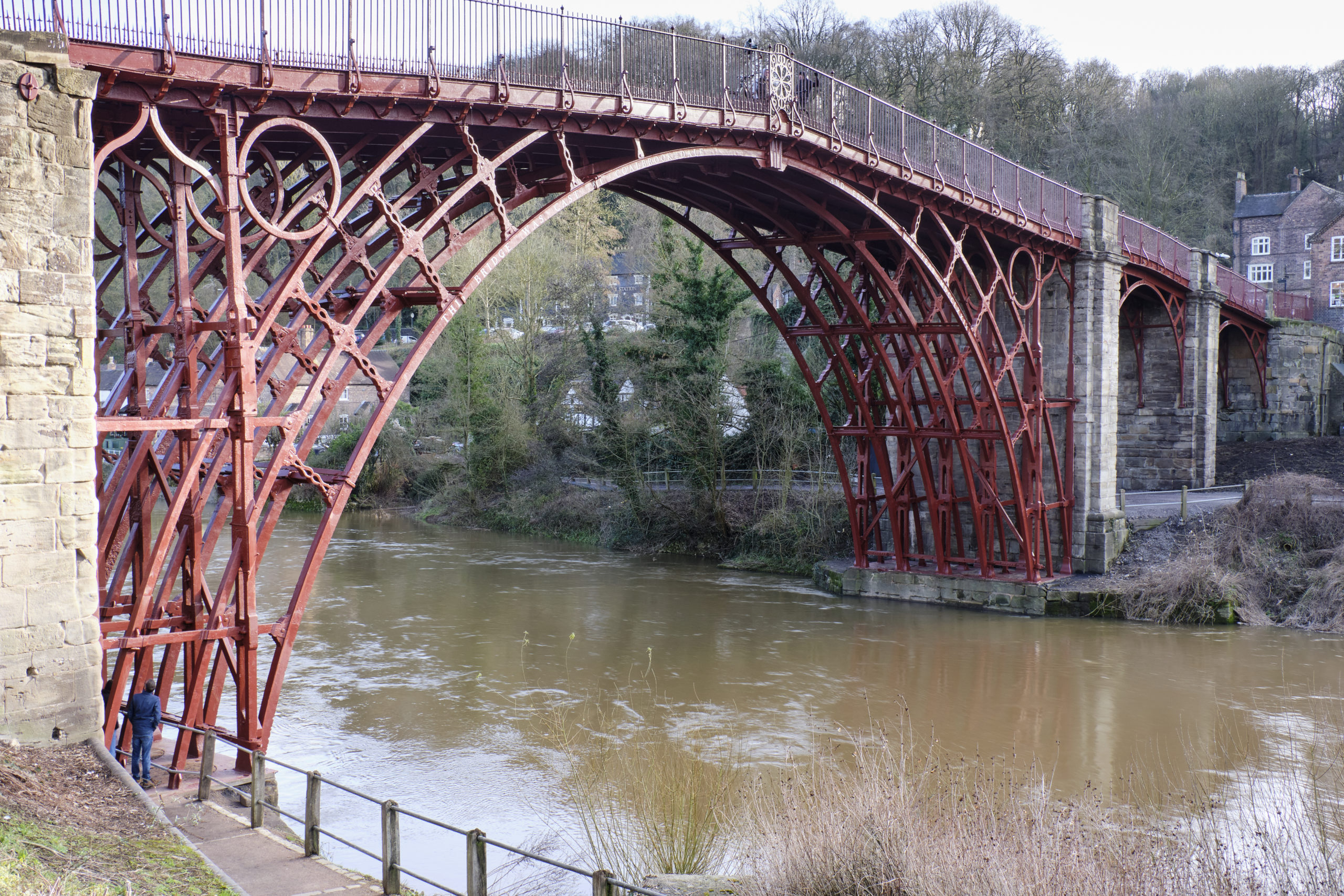 The Legacy Of Ironbridge Gorge The People #39 s Friend
