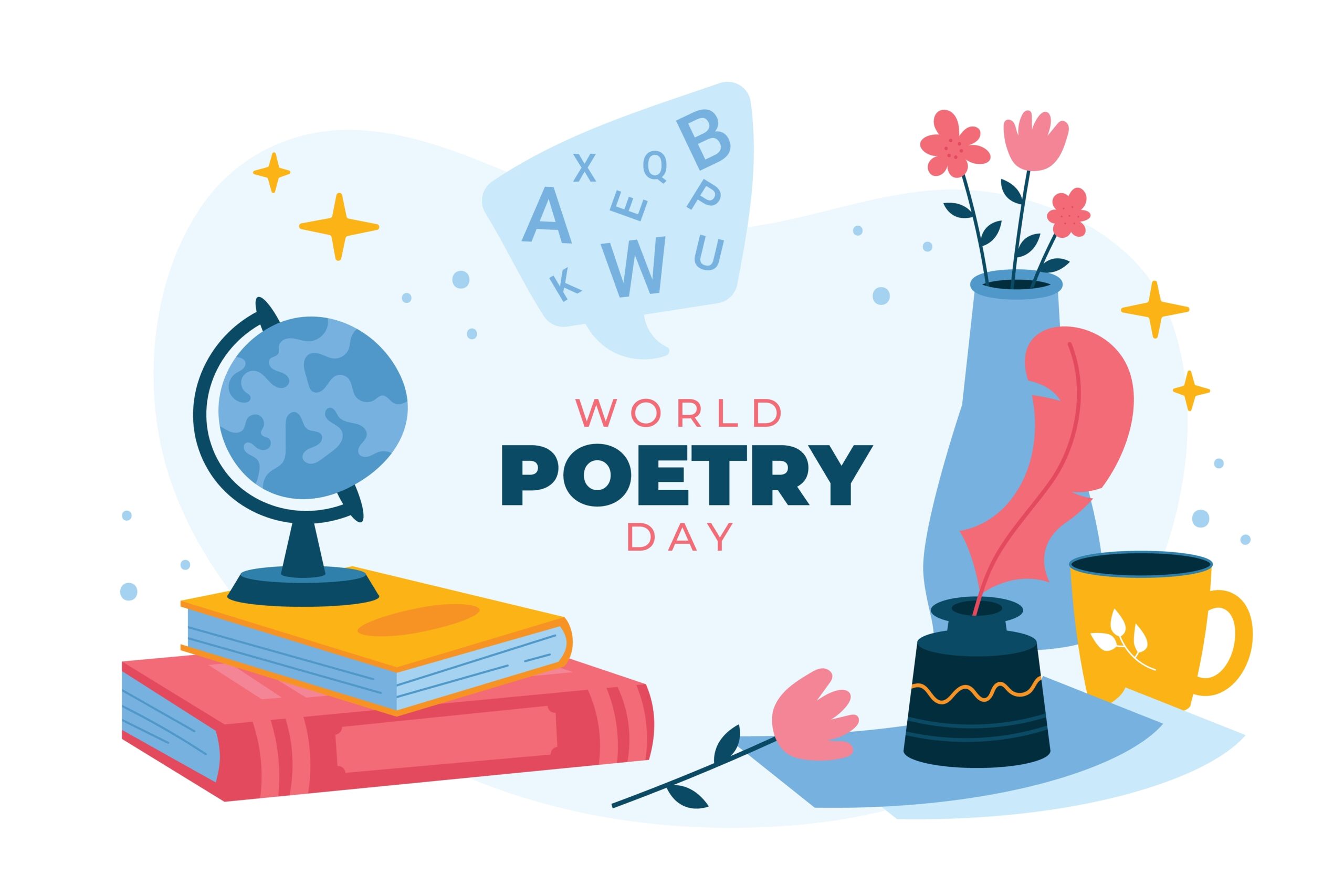 World Poetry Day