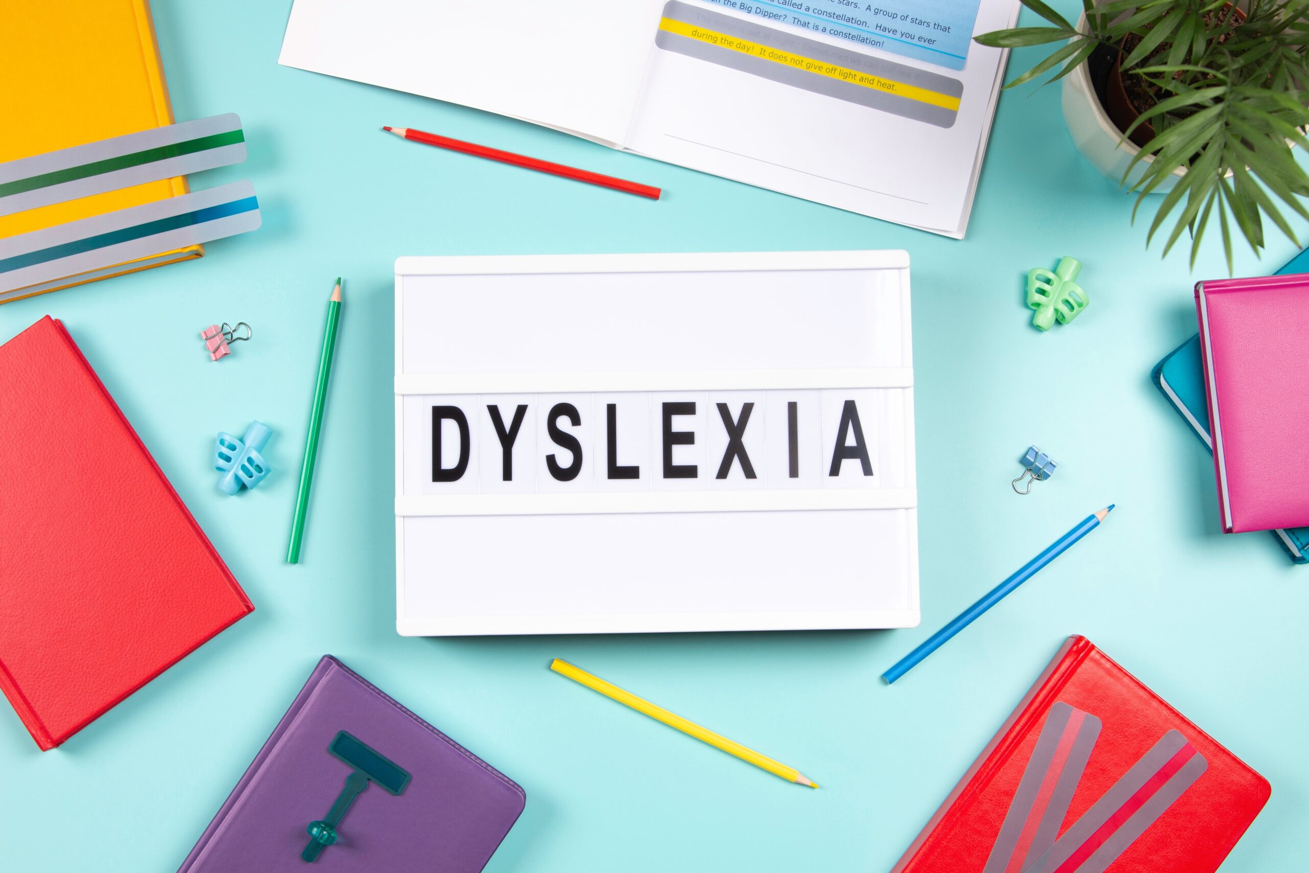 Dyslexia Awareness Week The People's Friend